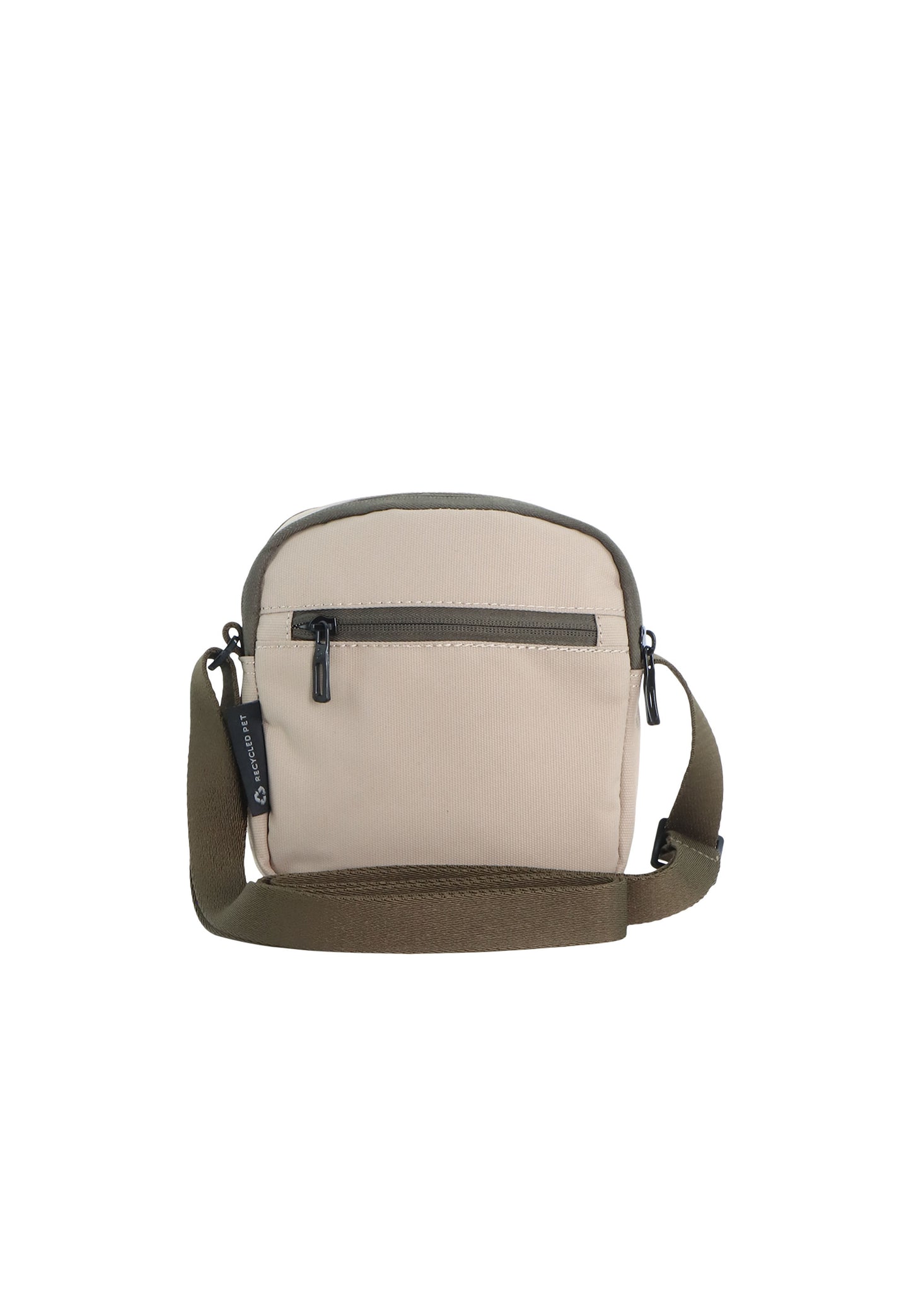 Discovery Schoudertas | Crossbodytas - Downtown - Zand- D00913