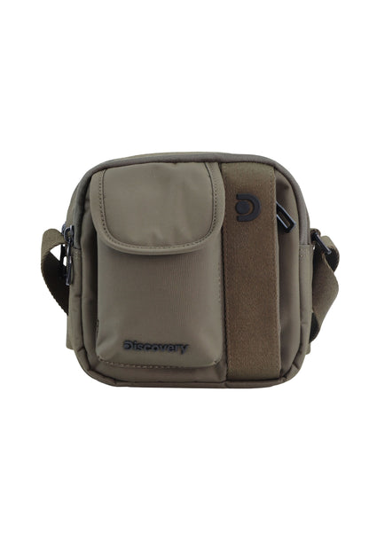 Discovery - Downtown Schoudertas / Crossbodytas Khaki