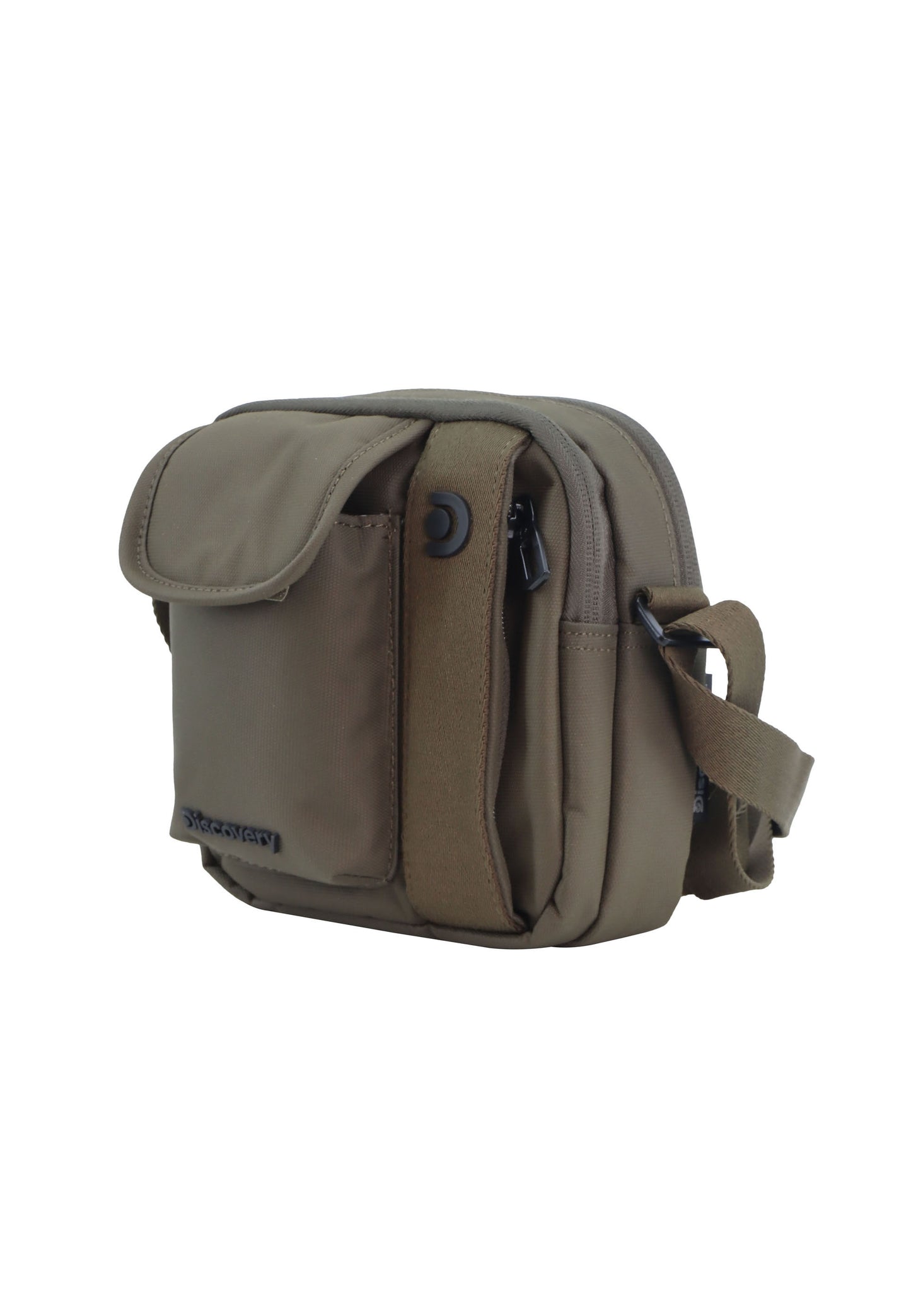 Discovery - Downtown Schoudertas / Crossbodytas Khaki