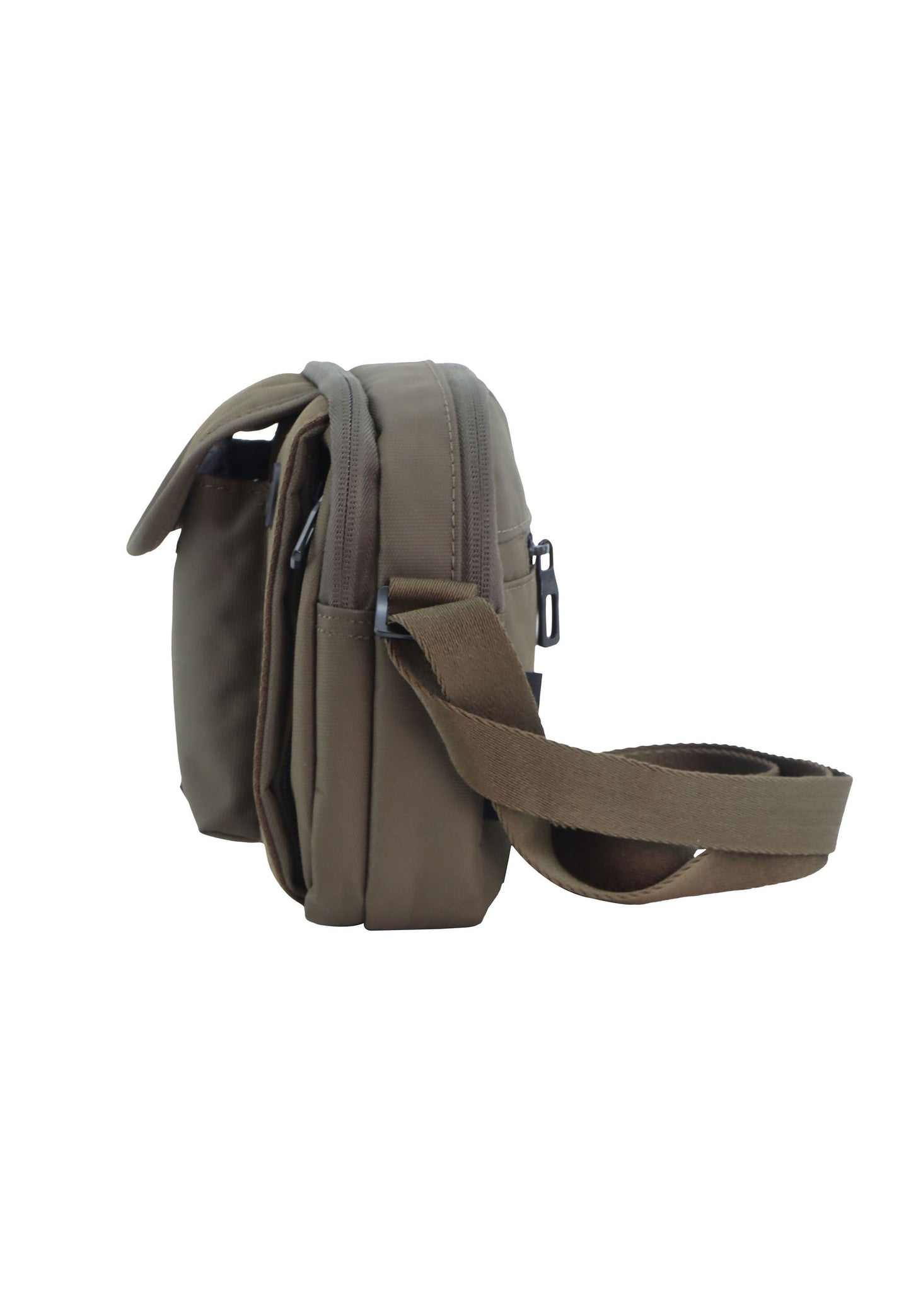 Discovery - Downtown Schoudertas / Crossbodytas Khaki