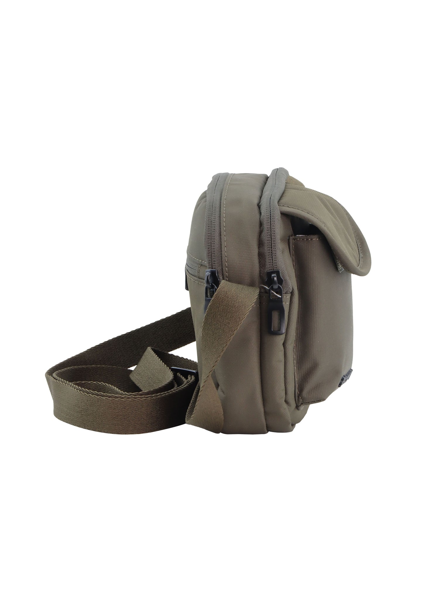 Discovery - Downtown Schoudertas / Crossbodytas Khaki