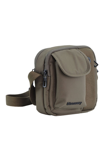 Discovery - Downtown Schoudertas / Crossbodytas Khaki