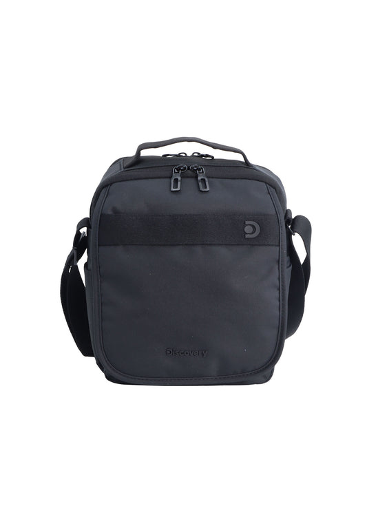 Discovery Downtown Messenger Schoudertas / Crossbodytas Zwart - D00914