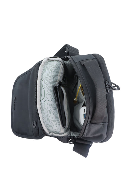 Discovery Downtown Messenger Schoudertas / Crossbodytas Zwart - D00914