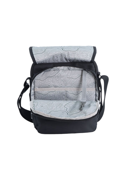 Discovery Downtown Messenger Schoudertas / Crossbodytas Zwart - D00914