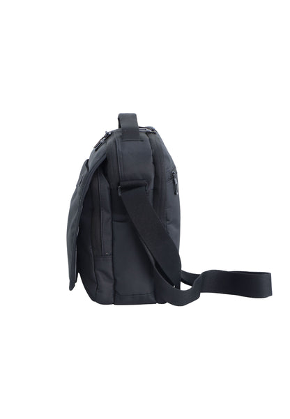 Discovery Downtown Messenger Schoudertas / Crossbodytas Zwart - D00914