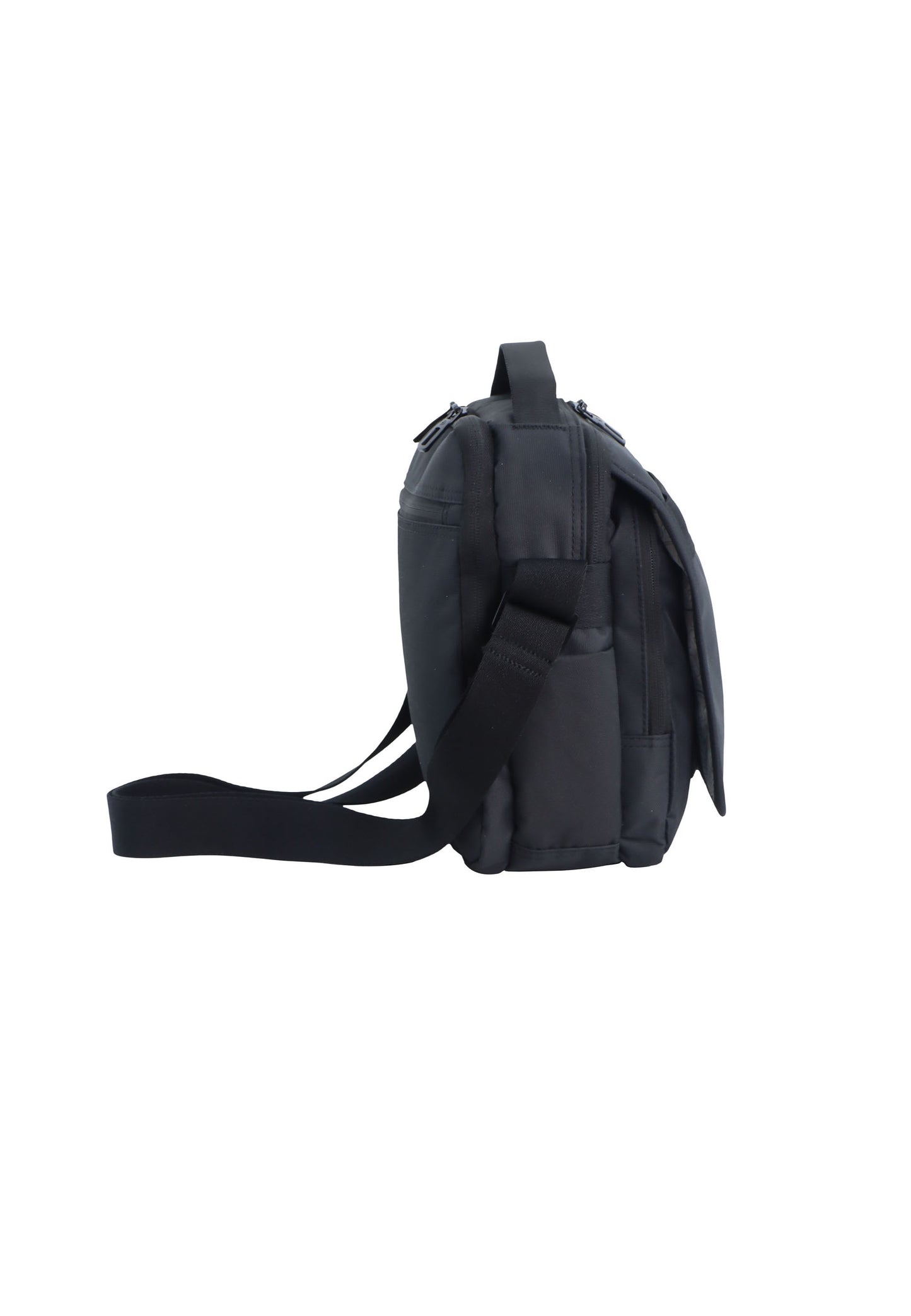 Discovery Downtown Messenger Schoudertas / Crossbodytas Zwart - D00914