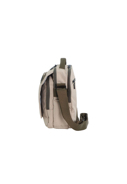 Discovery Downtown Messenger Schoudertas / Crossbodytas Zand - D00914