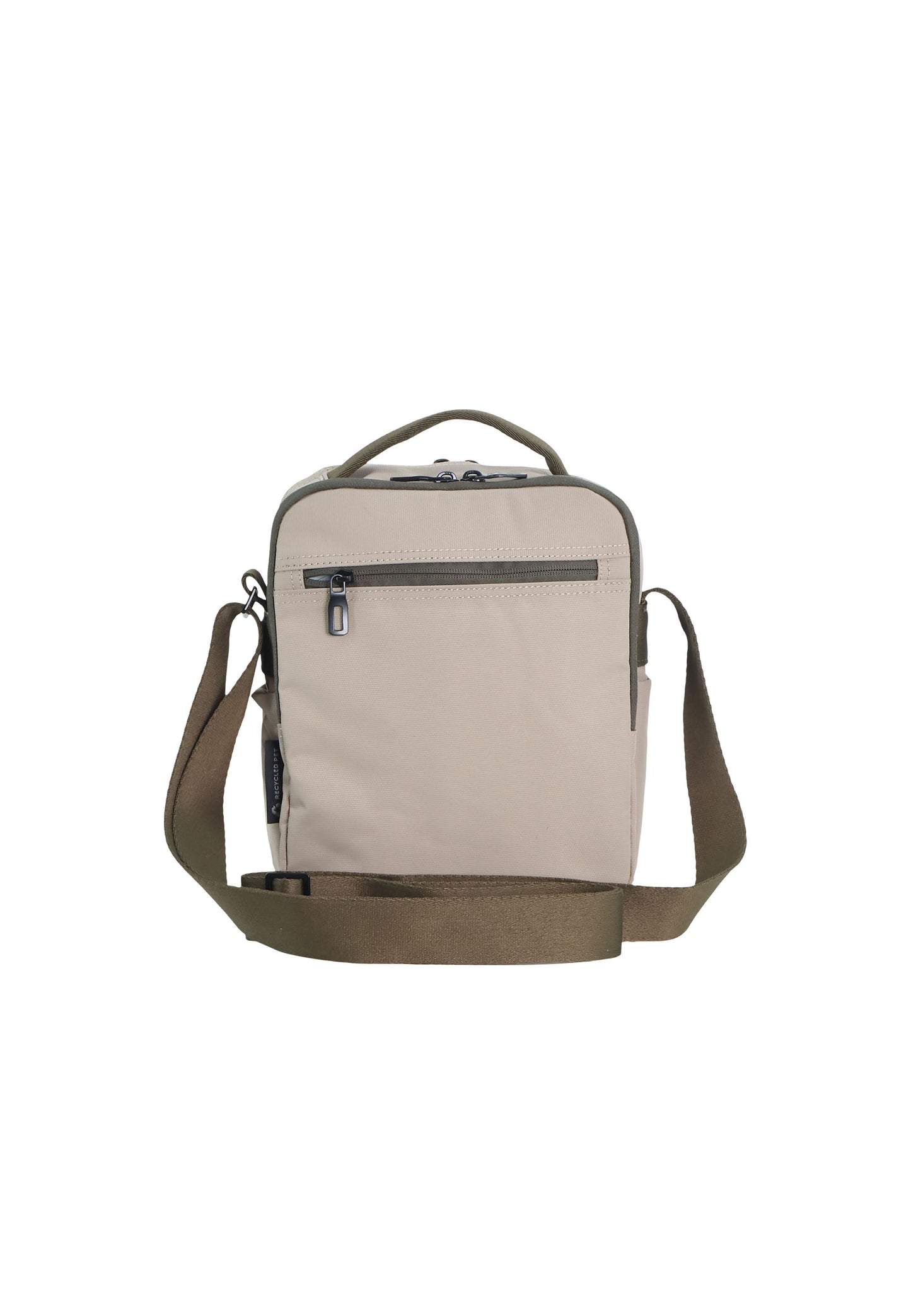 Discovery Downtown Messenger Schoudertas / Crossbodytas Zand - D00914