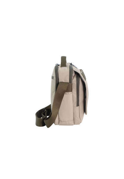 Discovery Downtown Messenger Schoudertas / Crossbodytas Zand - D00914