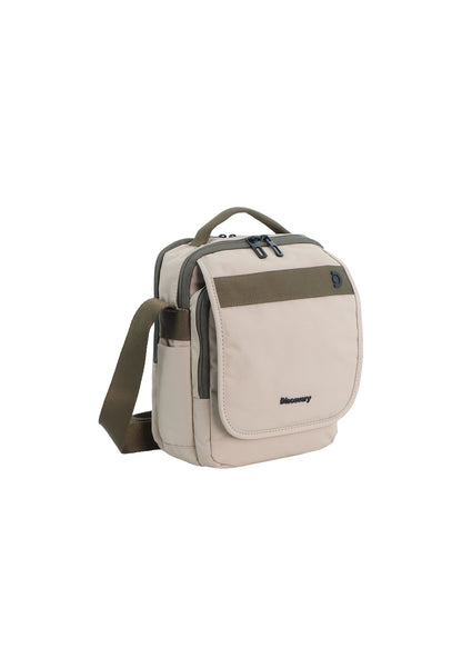 Discovery Downtown Messenger Schoudertas / Crossbodytas Zand - D00914
