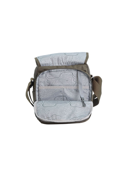 Discovery Downtown Messenger Schoudertas / Crossbodytas Khaki - D00914