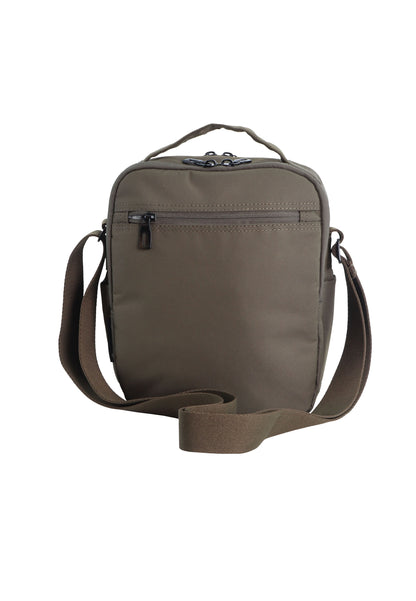 Discovery Downtown Messenger Schoudertas / Crossbodytas Khaki - D00914