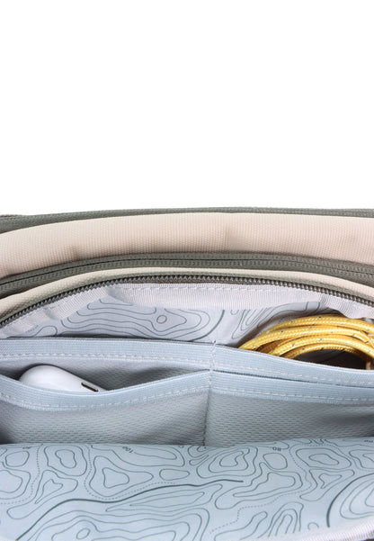 Sac banane découverte | Sac banane Downtown - Kaki - D00920.11