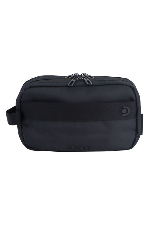 Discovery Downtown Toilettas / Make-uptasje Zwart - D00921