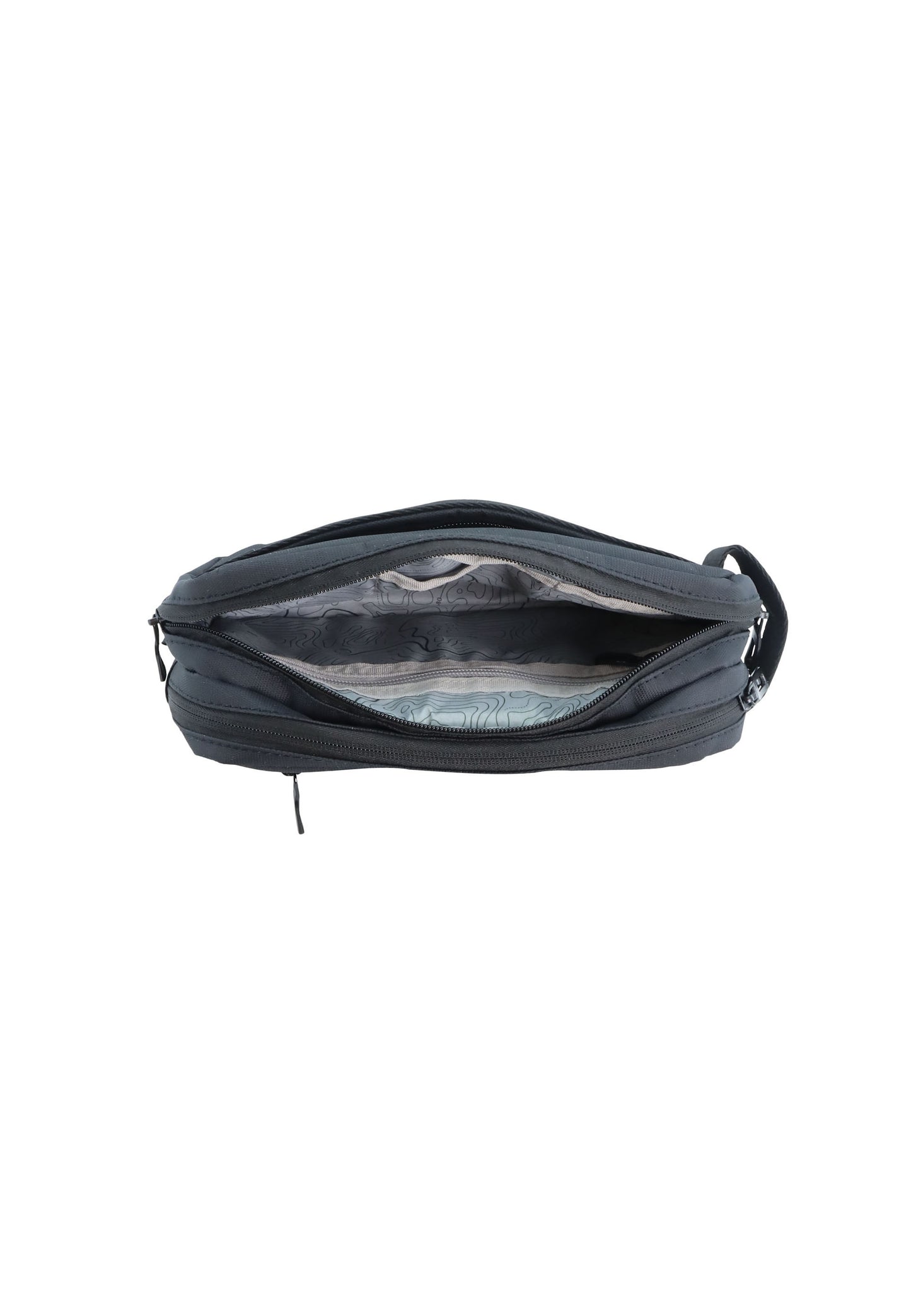 Discovery Downtown Toilettas / Make-uptasje Zwart - D00921