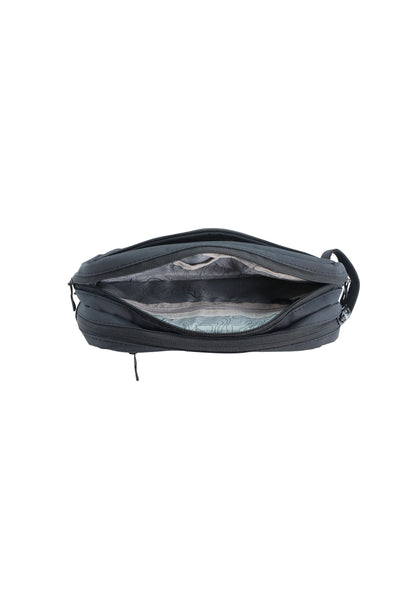 Discovery Downtown Toilettas / Make-uptasje Zwart - D00921