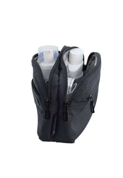 Discovery Downtown Toilettas / Make-uptasje Zwart - D00921