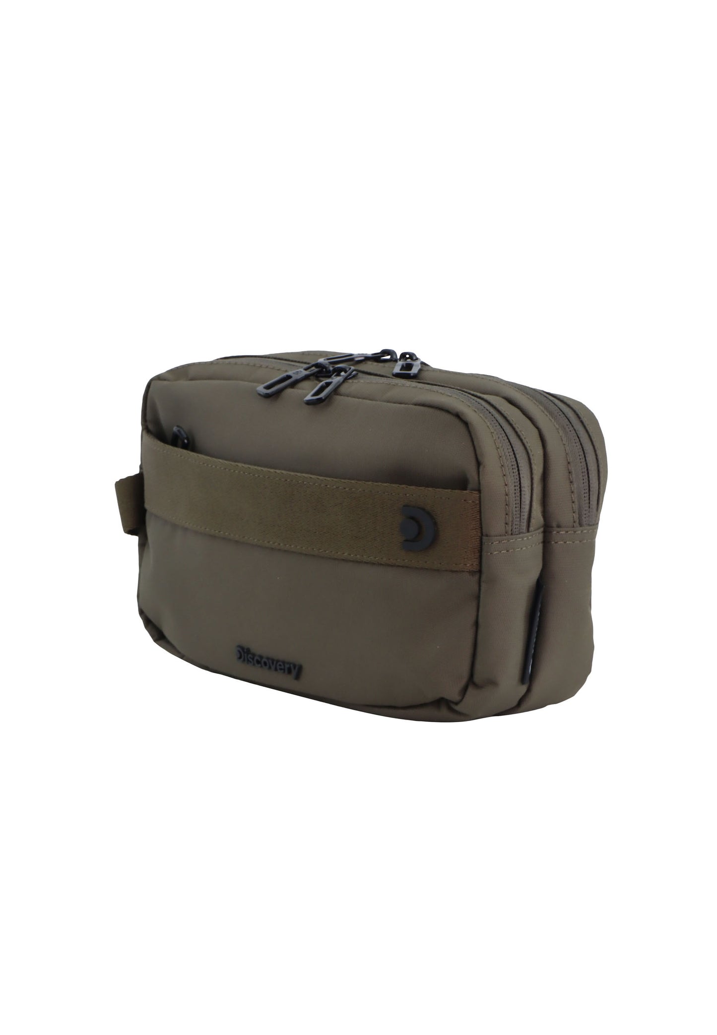 Discovery Downtown Toilettas / Make-uptasje Khaki - D00921