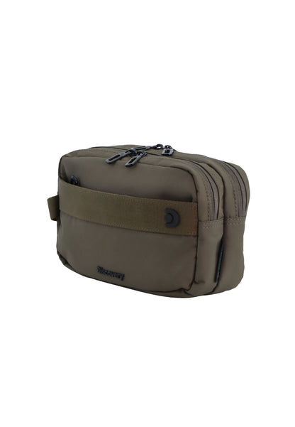 Discovery Downtown Toilettas / Make-uptasje Khaki - D00921