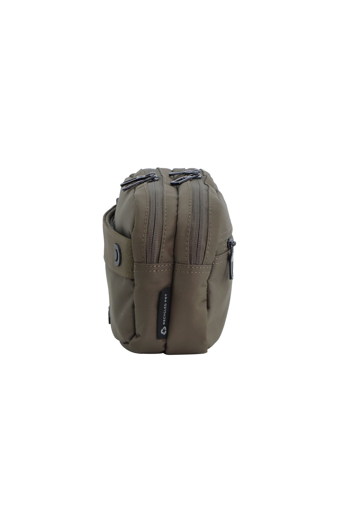Discovery Downtown Toilettas / Make-uptasje Khaki - D00921
