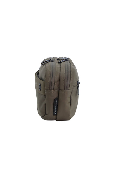 Discovery Downtown Toilettas / Make-uptasje Khaki - D00921