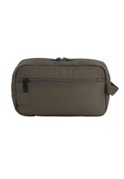 Discovery Downtown Toilettas / Make-uptasje Khaki - D00921
