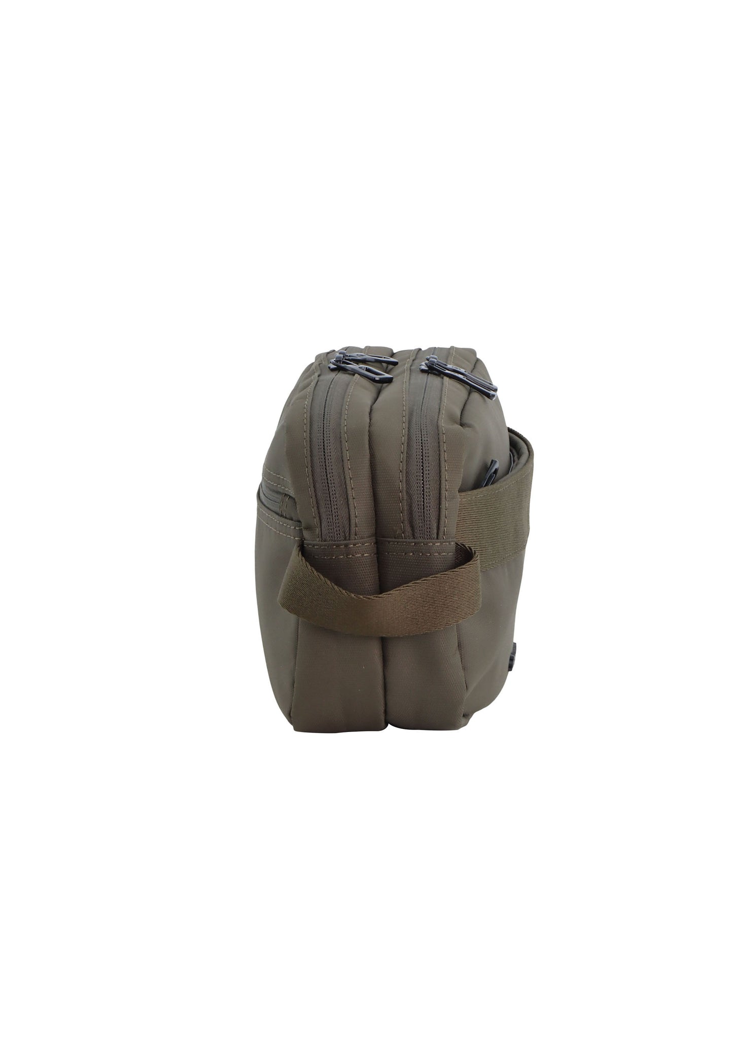 Discovery Downtown Toilettas / Make-uptasje Khaki - D00921