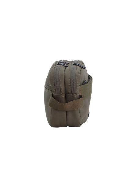 Discovery Downtown Toilettas / Make-uptasje Khaki - D00921