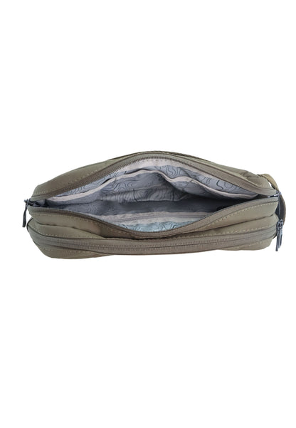 Discovery Downtown Toilettas / Make-uptasje Khaki - D00921