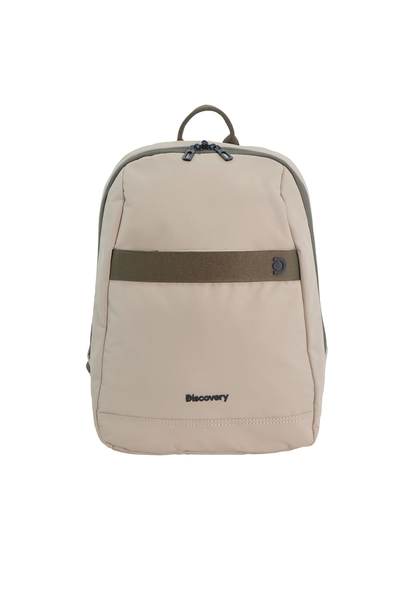 Discovery Rugzak voor alle dagen | Schooltas Downtown - Zand - D00940