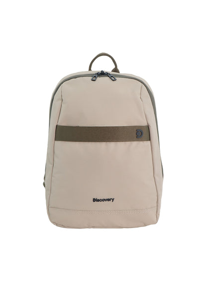 Discovery Rugzak voor alle dagen | Schooltas Downtown - Zand - D00940