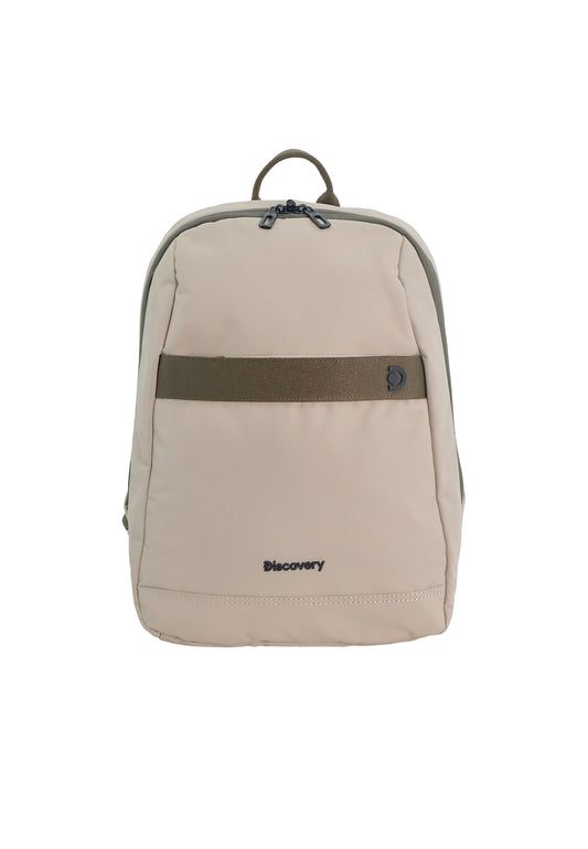 Discovery Rugzak voor alle dagen | Schooltas Downtown - Zand - D00940