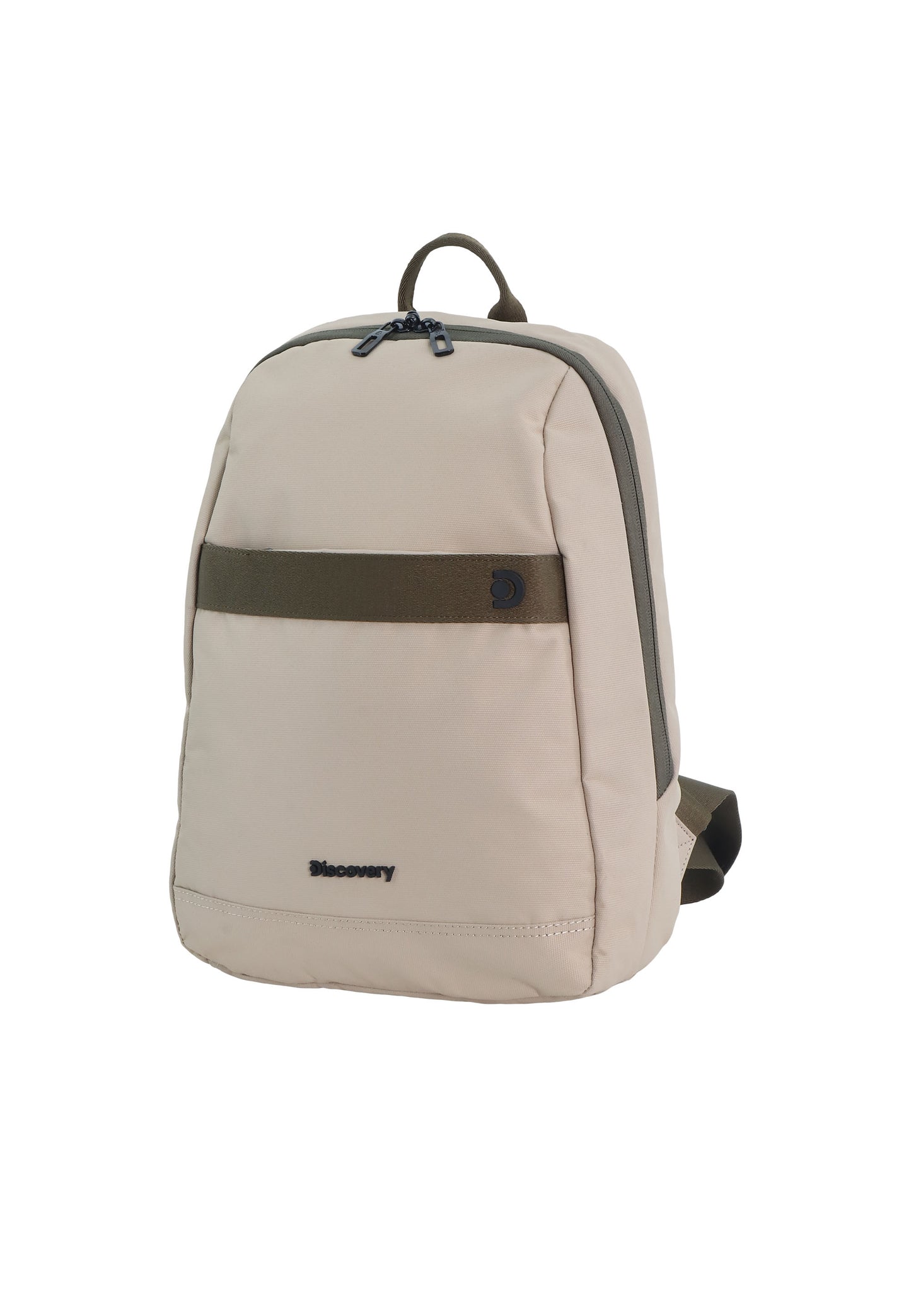 Discovery Rugzak voor alle dagen | Schooltas Downtown - Zand - D00940