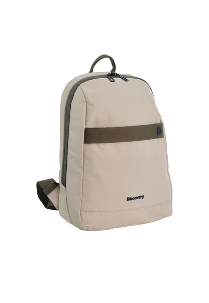 Discovery Rugzak voor alle dagen | Schooltas Downtown - Zand - D00940