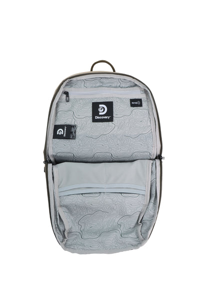 Discovery Rugzak voor alle dagen | Schooltas Downtown - Zand - D00940