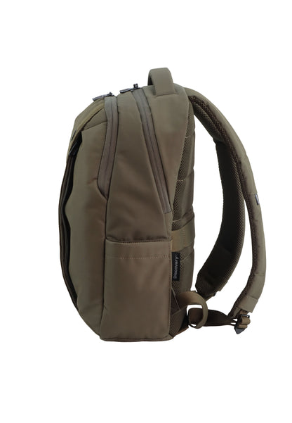 Discovery Downtown Laptop Rugzak / Schooltas Khaki