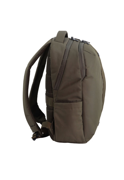 Discovery Downtown Laptop Rugzak / Schooltas Khaki