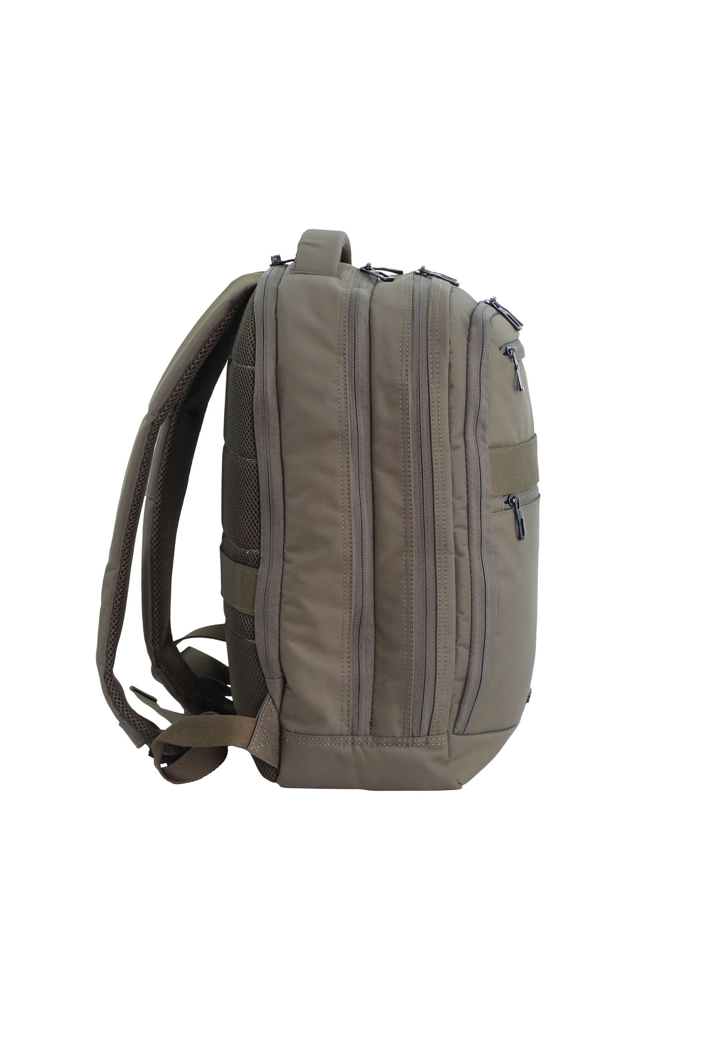 Discovery Downtown 2 Compartimenten Rugzak / Laptoprugzak Khaki - D00942