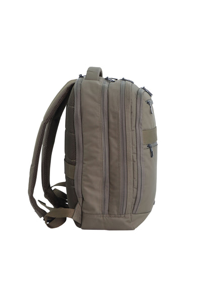 Discovery Downtown 2 Compartimenten Rugzak / Laptoprugzak Khaki - D00942
