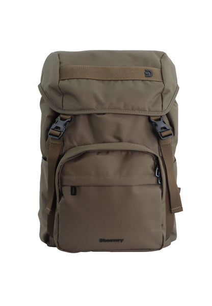 Discovery Downtown Laptop Rugzak Khaki