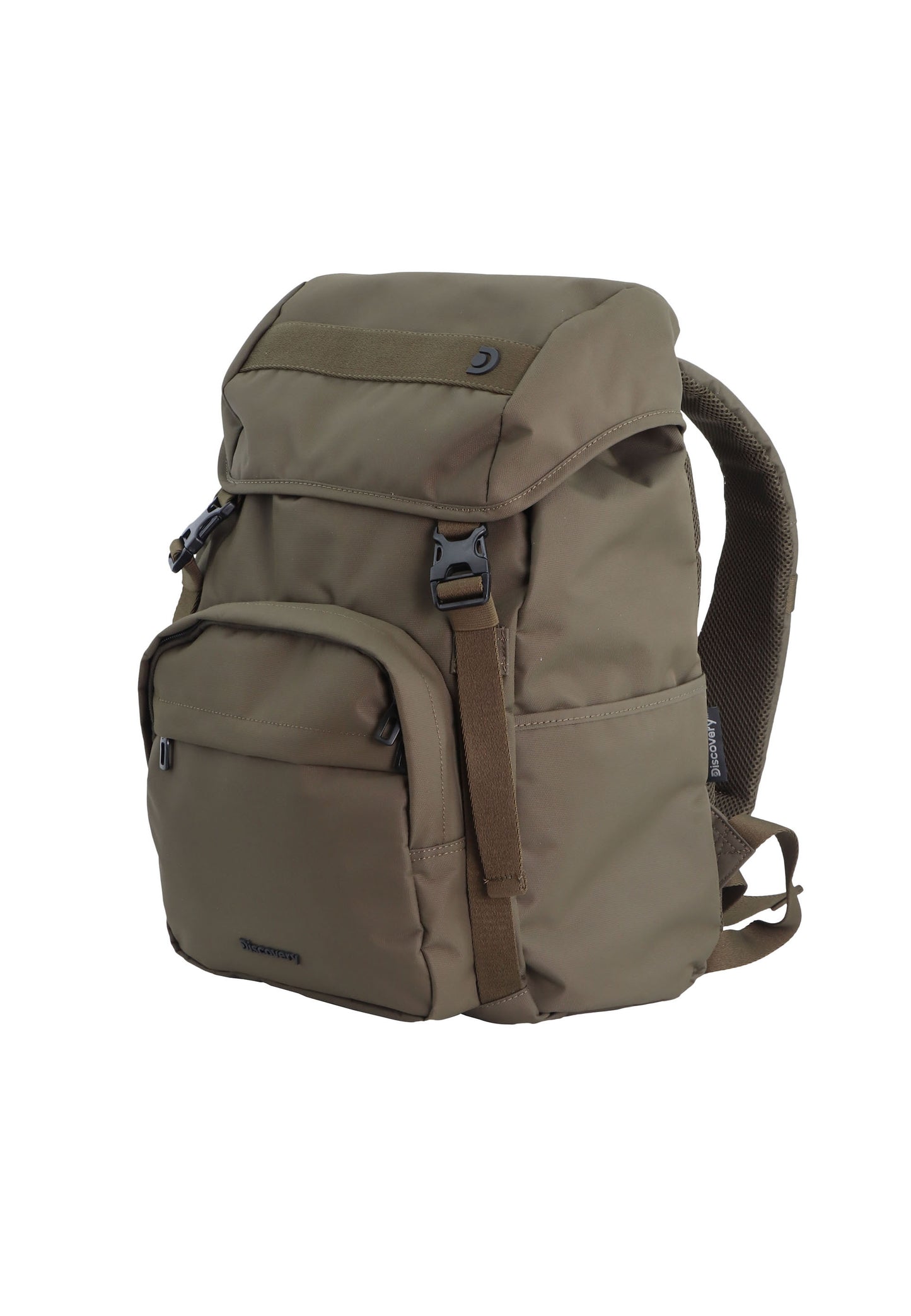 Discovery Downtown Laptop Rugzak Khaki