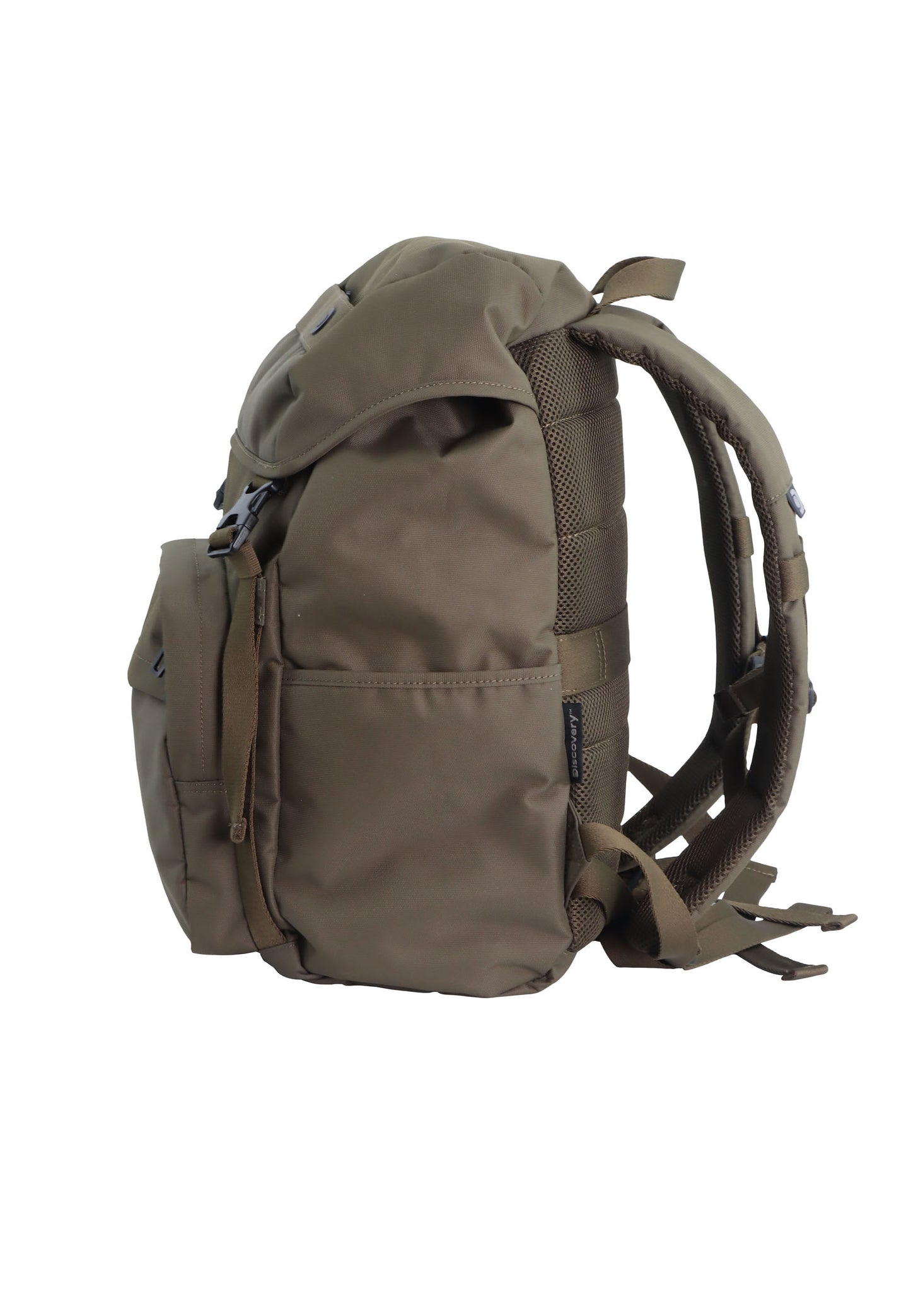 Discovery Downtown Laptop Rugzak Khaki