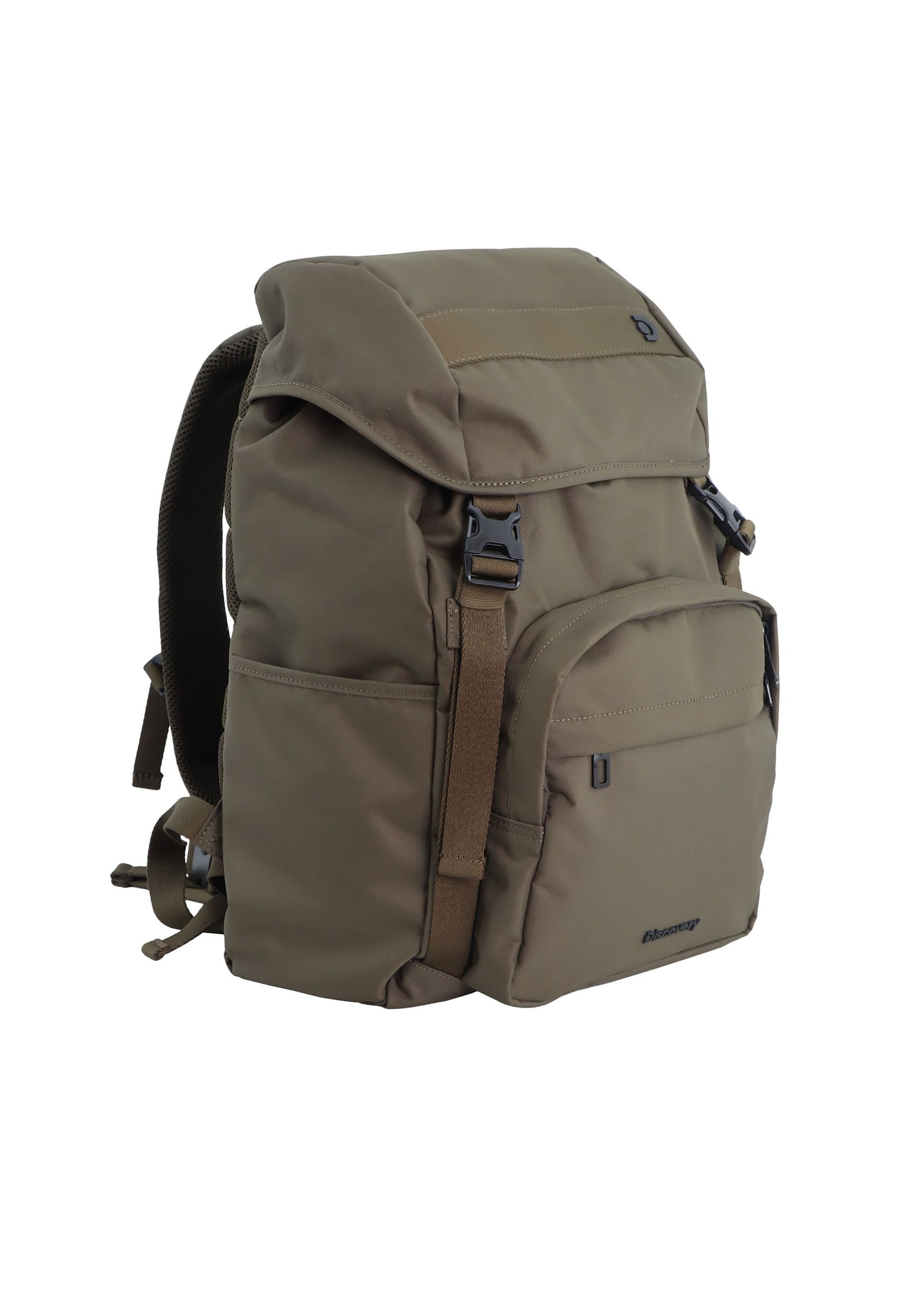 Discovery Downtown Laptop Rugzak Khaki