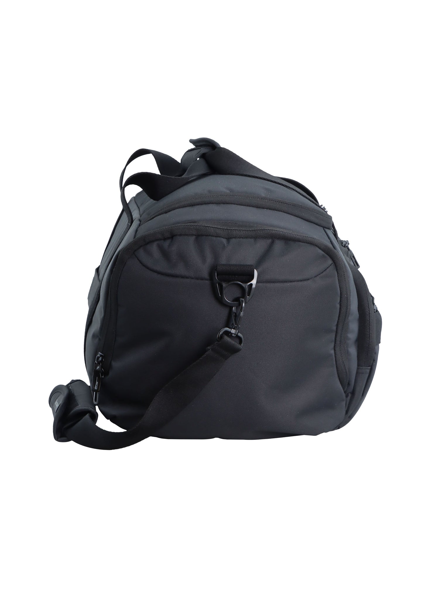 Discovery Downtown Duffeltas / Reistas / Sporttas Zwart - D00960