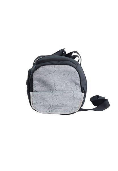 Discovery Downtown Duffeltas / Reistas / Sporttas Zwart - D00960