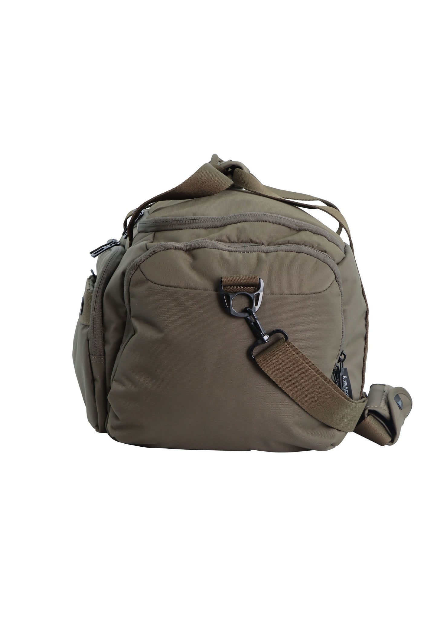 Discovery Downtown Duffeltas / Reistas / Sporttas Khaki - D00960