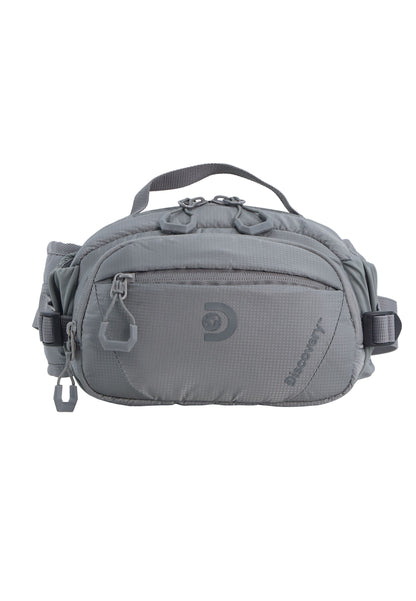 Discovery - Body Spirit Heuptas / Crossbodytas - Grijs