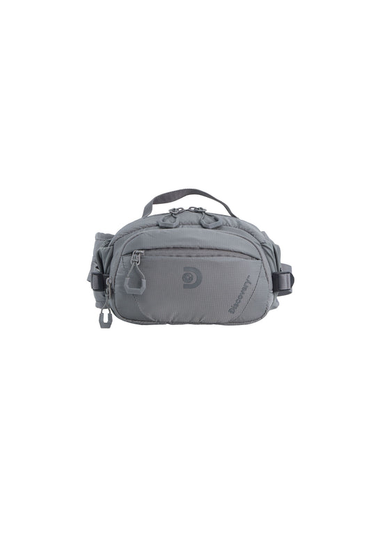 Sac banane / Sac bandoulière Discovery Body Spirit - Gris