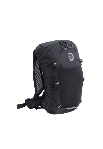 Discovery Rugzak Body Spirit 5L voor fietsen of wandelen - Zwart